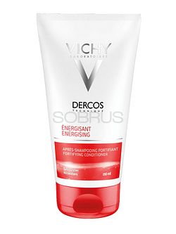 VICHY DERCOS ÉNERGISANT APRÈS-SHAMPOOING FORTIFIANT 150ML
