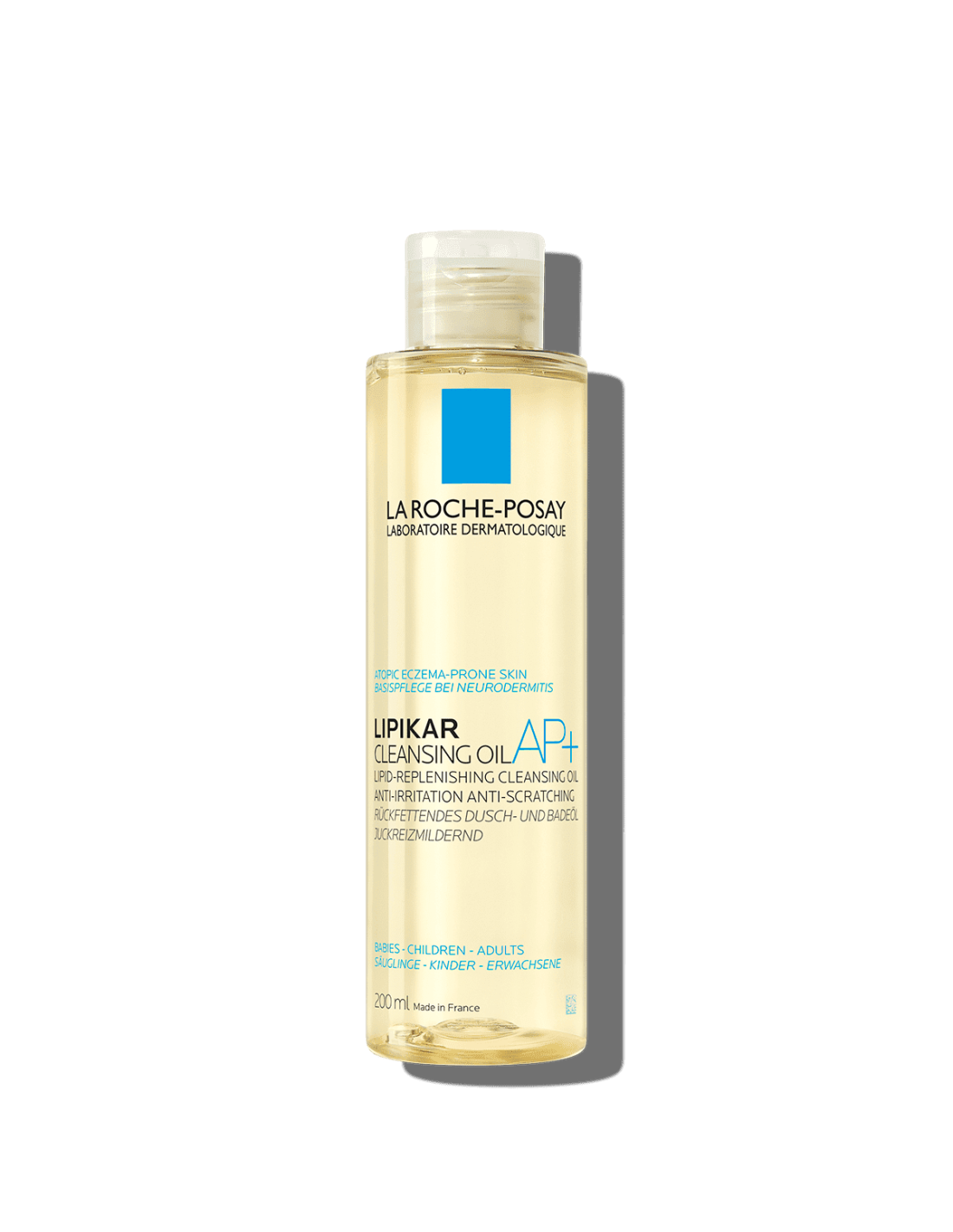 LA ROCHE POSAY LIPIKAR HUILE LAVANTE 200ML