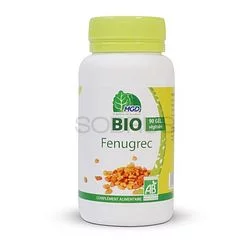 MGD BIO FENUGREC BOITE DE 90 GELULES