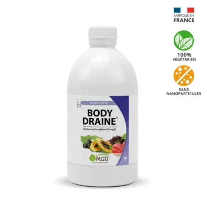 MGD BODY DRAINE 500ML
