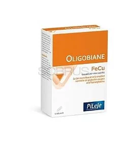 PILEJE OLIGOBIANE FECU BOITE DE 30