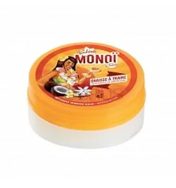VAHEMA MONOI DE TAHITI GRAISSE A TRAIRE COCO CORPS POT 125ML
