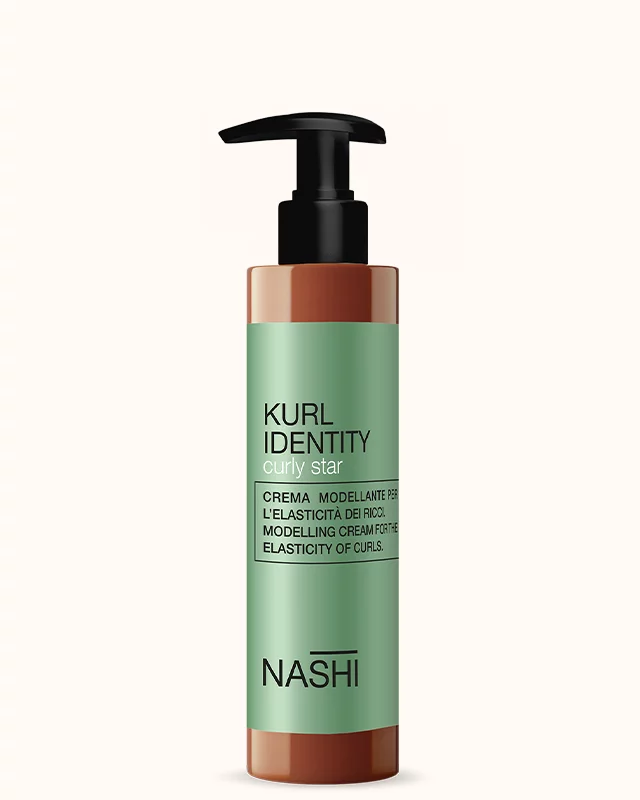 NASHI KURL IDENTITY CURLY STAR 200ML
