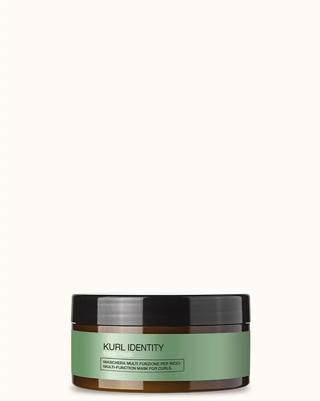 NASHI KURL IDENTITY TRIPLE MASK 250ML