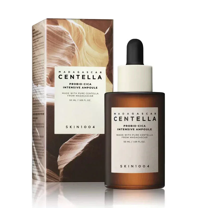 MADAGASCAR CENTELLA SKIN1004 PROBIO-CICA INTENSIVE AMPOULE 50ML