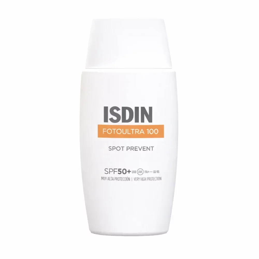 ISDIN FOTO ULTRA 100 SPOT PREVENT FUSION FLUID SPF50+ 50ML
