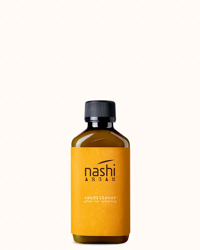 NASHI ARGAN CONDITIONER AFTER SUN HYDRATING 200ML