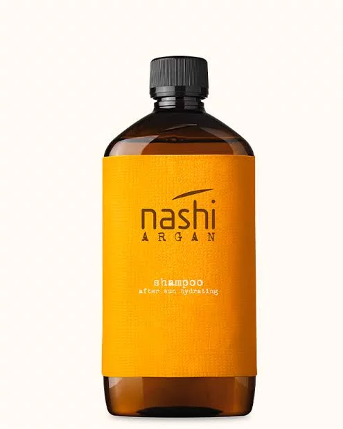 NASHI ARGAN SHAMPOOING AFTER SUN HYDRATING 500ML