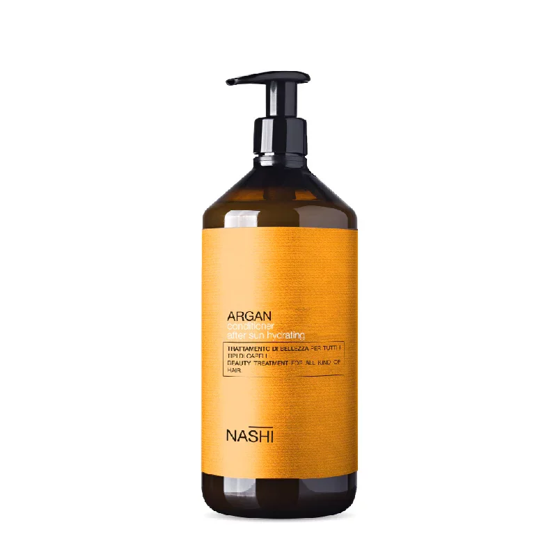 NASHI ARGAN CONDITIONER AFTER SUN HYDRATING 1000ML