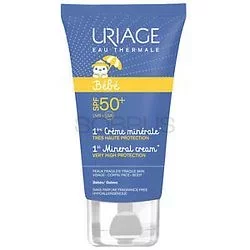 URIAGE BEBE 1ERE CREME MINERALE +SPF50 50ML