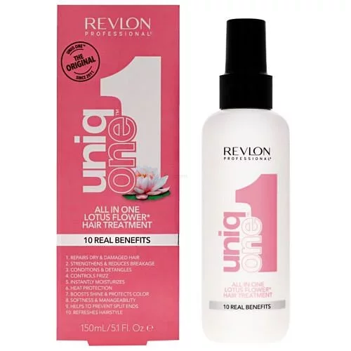 REVLON UNIQONE LOTUS HAIR TREAT 150ML