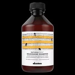DAVINES NOURISHING SHAMPOOING POUR CUIR CHEVELU DESHYDRATE ET CHEVEUX SECS ET FRAGILES 250ML