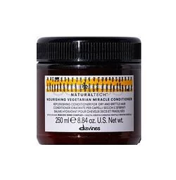 DAVINES NATURALTECH NOURISHING VEGETARIAN MIRACLE CONDITIONNER 250ML