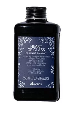 DAVINES HEART OF GLASS SILKENING SHAMPOOING 250ML