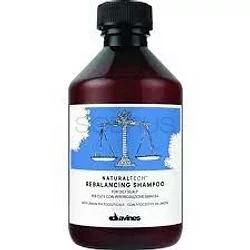 DAVINES NATURALTECH REBALANCING SHAMPOOING 250ML