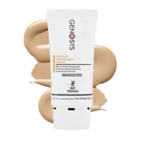 GENOSYS INTENSIVE BLEMISH BALM CREAM BBC 50G