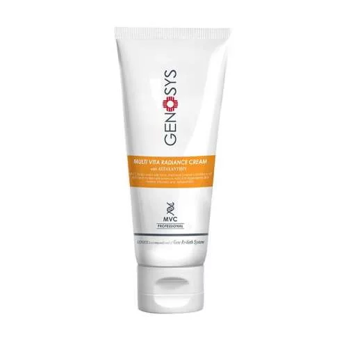 GENOSYS MULTI VITA RADIANCE CREAM WITH ASTAXANTHIN MVC 50G