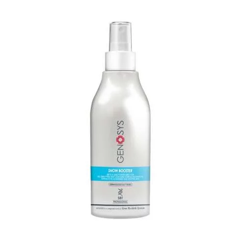 GENOSYS SNOW BOOSTER TONER SBT 200ML