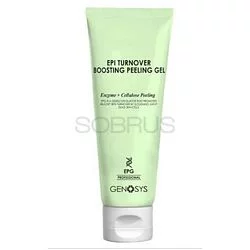 GENOSYS EPI TURNOVER BOOSTING PEELING GEL ENZYME + CELLULOSE PEELING 100ML