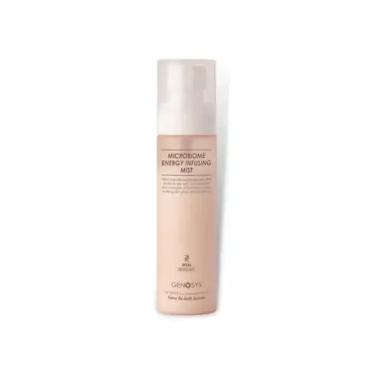 GENOSYS MICROBIOME ENERGY INFUSING MIST 80ML