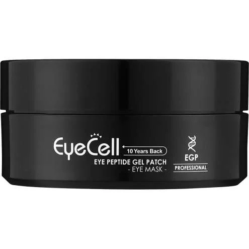 GENOSYS EYECELL EYE PEPTIDE GEL PATCH EYE MASK BOITE DE 60