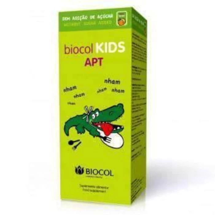 BIOCOL KIDS APPETIT