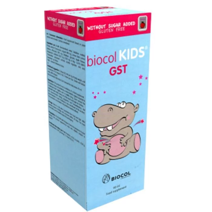 BIOCOL KIDS GST 90ML