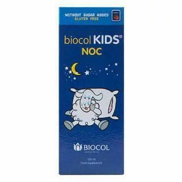 BIOCOL KIDS NOC COMPLEMENT ALIMENTAIRE 150ML
