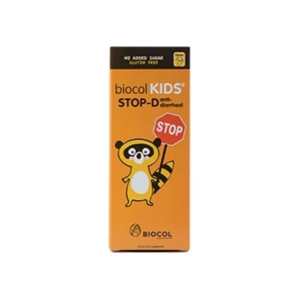 BIOCOL KIDS STOP-D 150ML