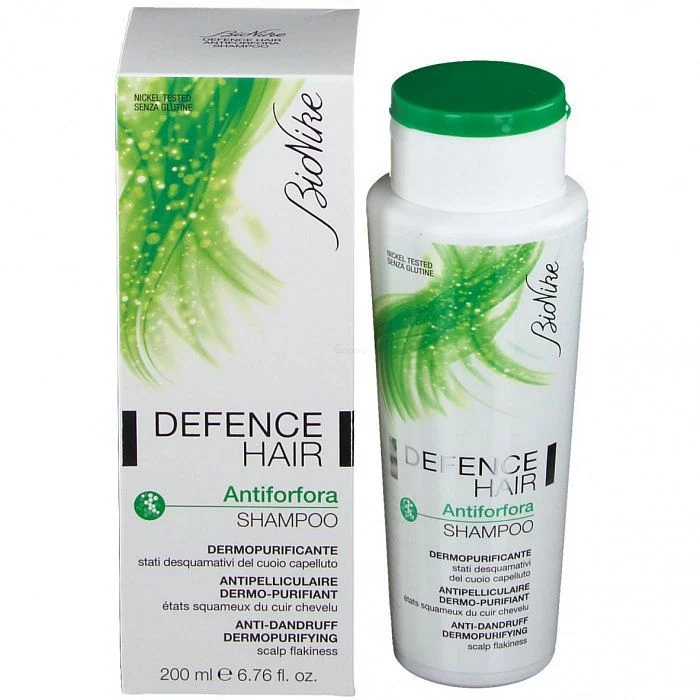 BIONIKE DEFENCE SHAMPOOING ANTI-PELLICULAIRE 125ML