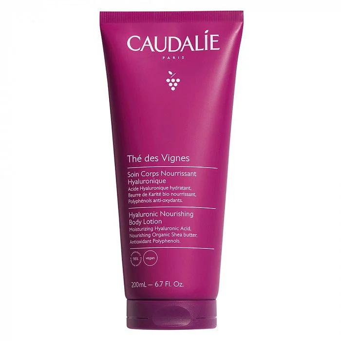 CAUDALIE THE DES VIGNES SOIN CORPS NOURRISSANT HYALURONIQUE 200ML