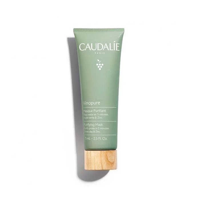 CAUDALIE VINOPURE MASQUE PURIFIANT 75ML