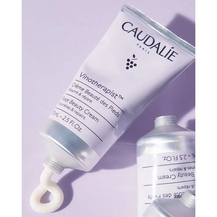 CAUDALIE VINOTHERAPIST CREME BEAUTE DES PIEDS 75ML