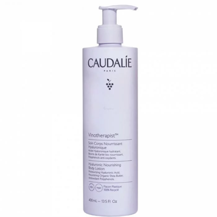 CAUDALIE VINOTHERAPIST SOIN CORPS NOURRISSANT HYALURONIQUE 400ML