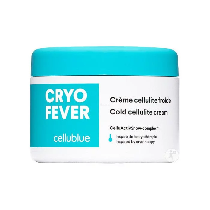CELLUBLUE CREME CELLULITE FROIDE 200ML