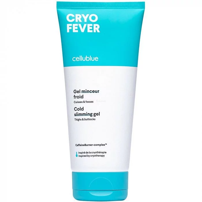 CELLUBLUE GEL MINCEUR FROID CUISSES & FESSES 200ML