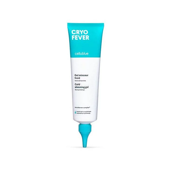 CELLUBLUE GEL MINCEUR FROID VENTRE & HANCHES 150ML