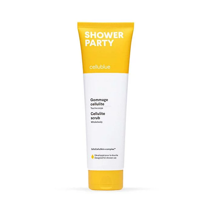 CELLUBLUE GOMMAGE CELLULITE TOUT LE CORPS 150ML
