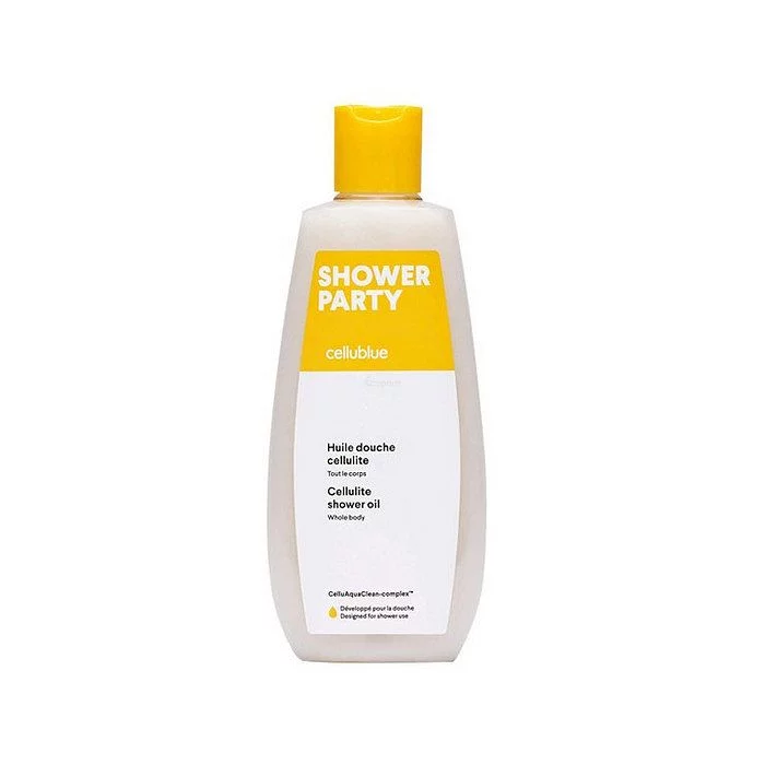 CELLUBLUE HUILE DOUCHE CELLULITE 200ML