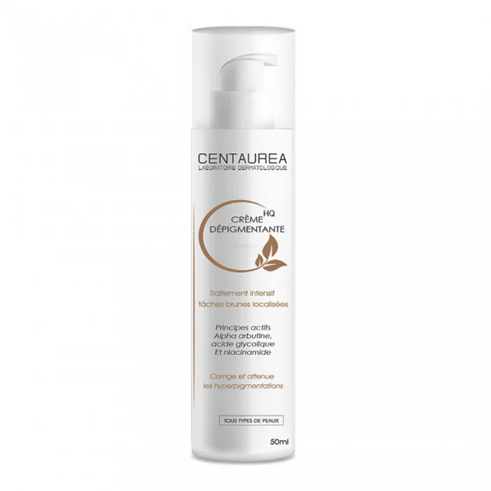 CENTAUREA CREME DEPIGMENTANTE 50ML