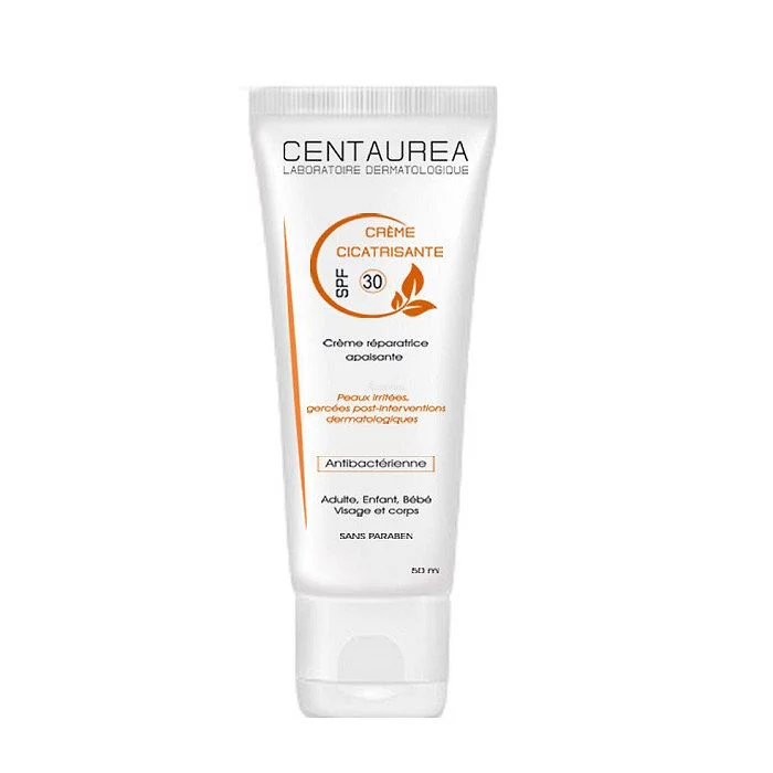 CENTAUREA CREME CICATRISANTE SPF30+ 50ML