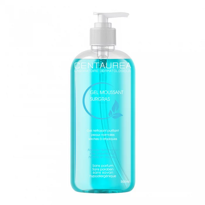 CENTAUREA GEL MOUSSANT SURGRAS 500ML