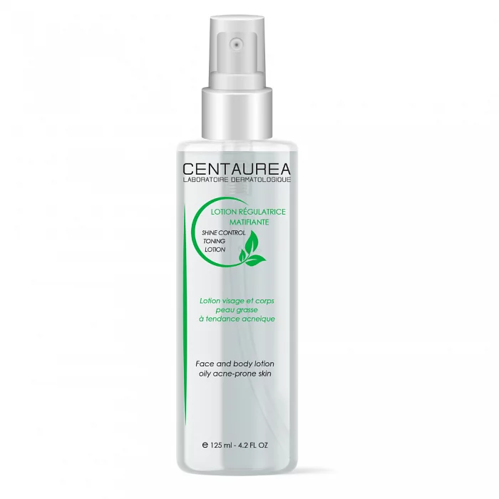 CENTAUREA LOTION REGULATRICE MATIFANTE 125ML