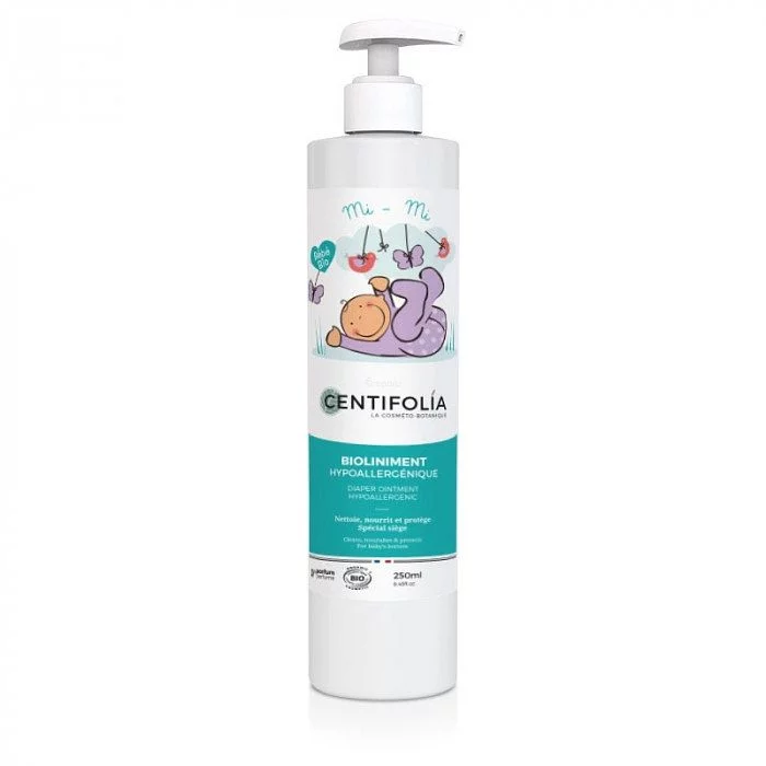 CENTIFOLIA BIOLINIMENT HYPOALLERGENIQUE 250ML