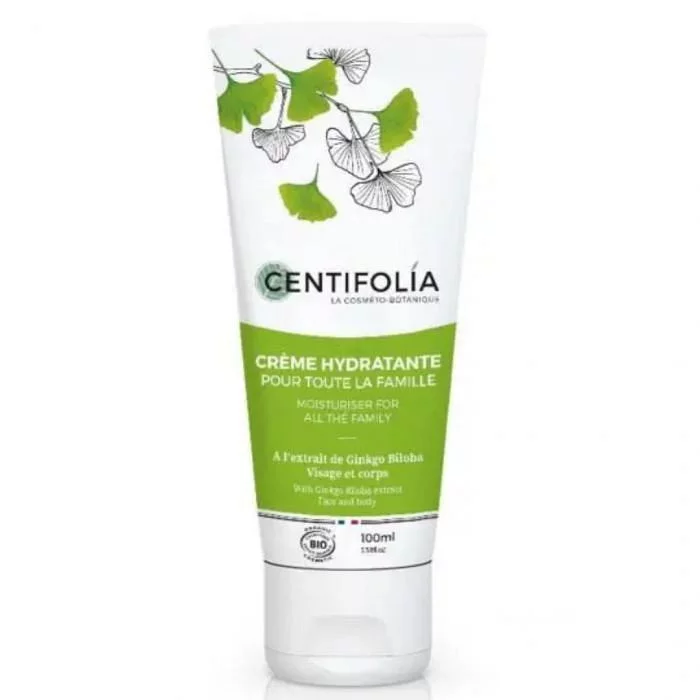 CENTIFOLIA CREME HYDRATANTE POUR TOUTE LA FAMILLE 100ML
