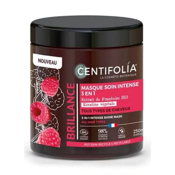 CENTIFOLIA  BRILLANCE MASQUE SOIN INTENSE 3EN1 250ML