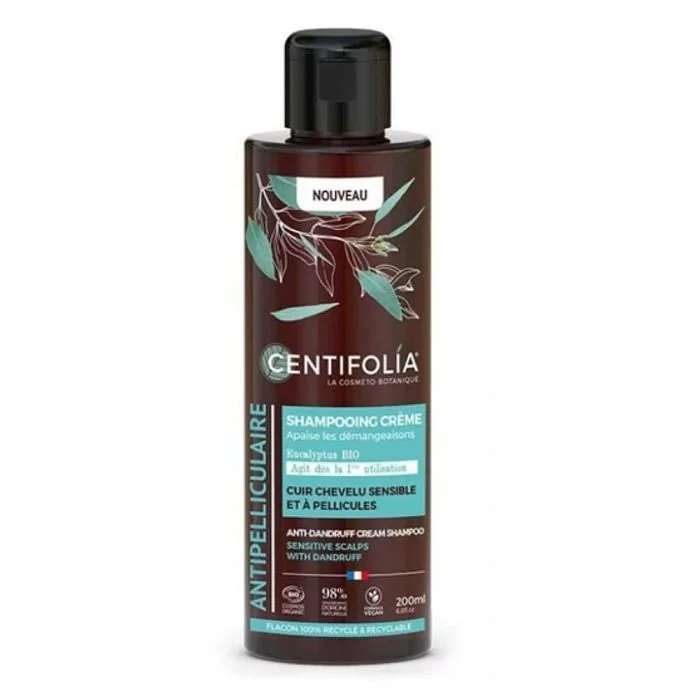 CENTIFOLIA SHAMPOOING ANTI-PELLICULAIRE 200ML