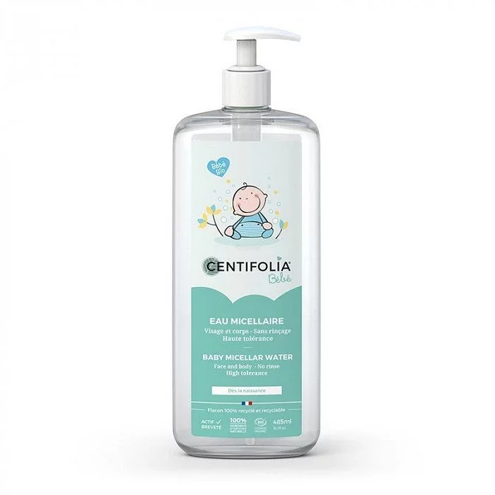CENTIFOLIA EAU NETTOYANTE MICELLAIRE 485ML