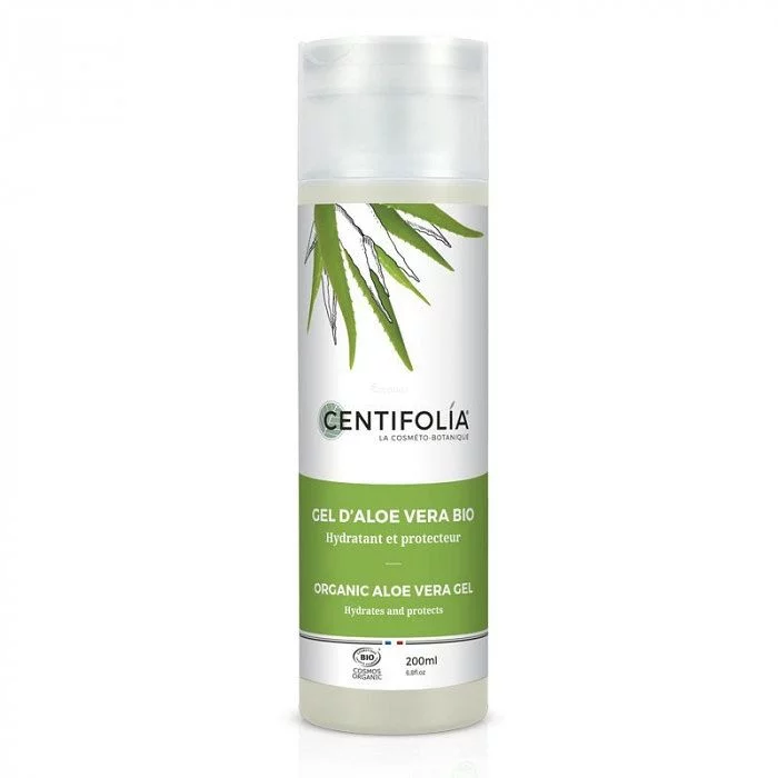 CENTIFOLIA GEL D'ALOE VERA 200ML