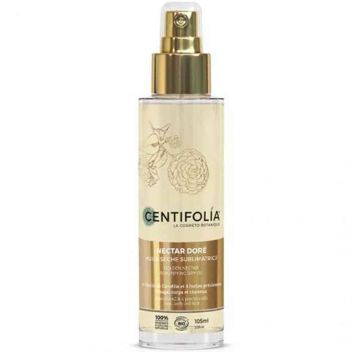 CENTIFOLIA HUILE SECHE SUBLIMATICE 105ML